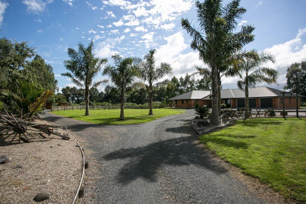 Pickering Barn Stay Tamahere Экстерьер фото