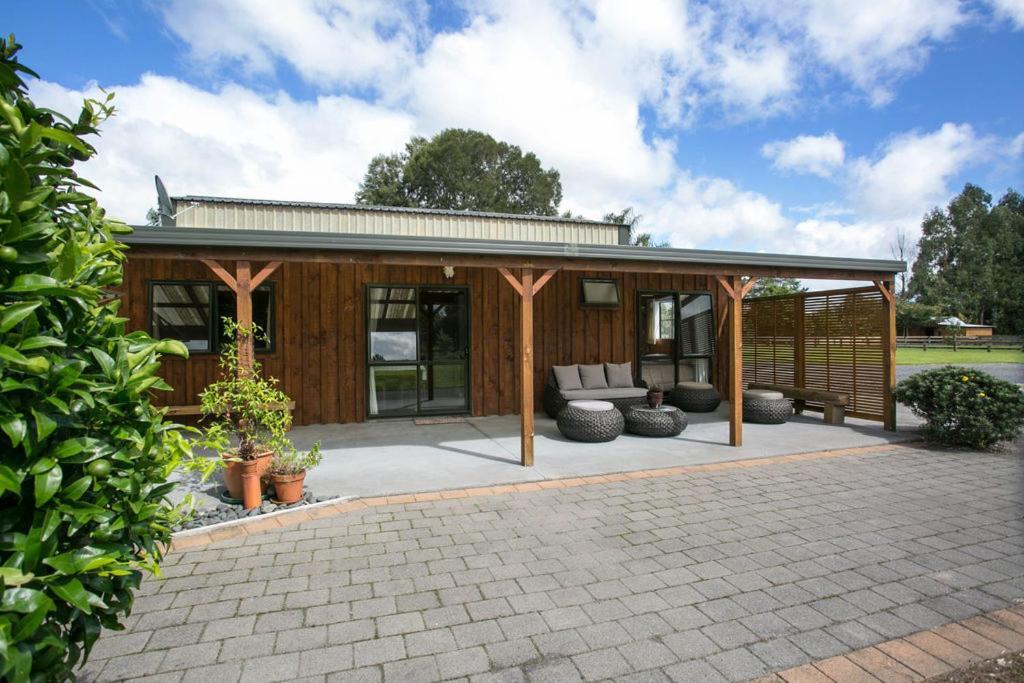 Pickering Barn Stay Tamahere Экстерьер фото